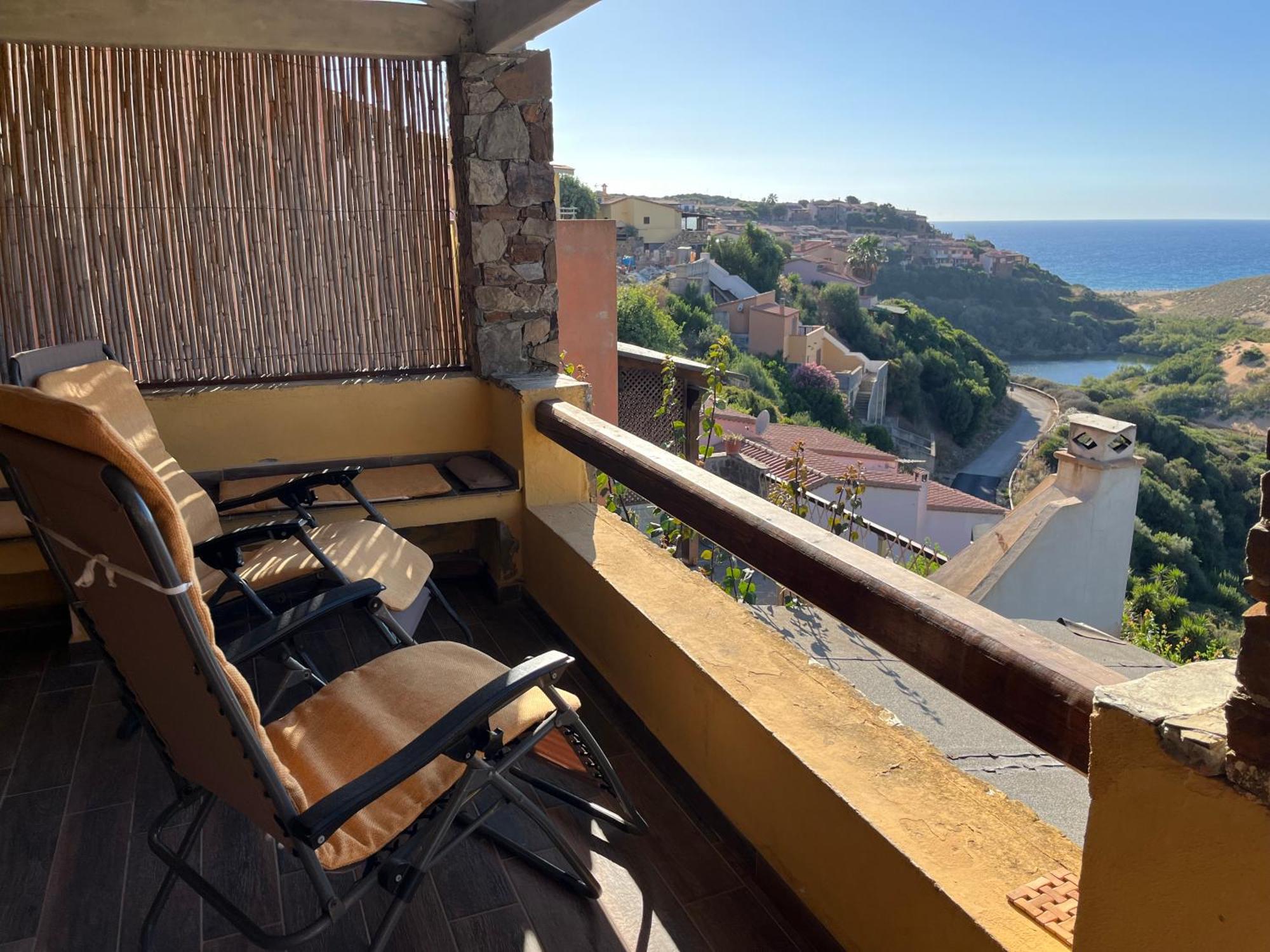 Pommy House Apartman Torre Dei Corsari Kültér fotó