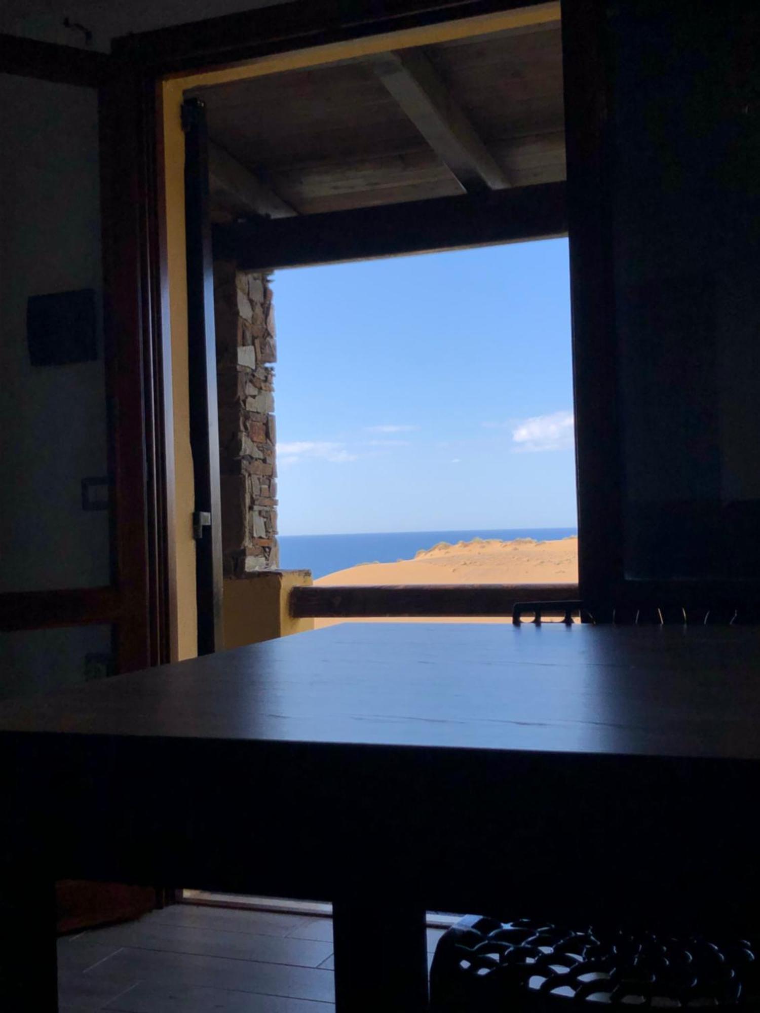 Pommy House Apartman Torre Dei Corsari Kültér fotó