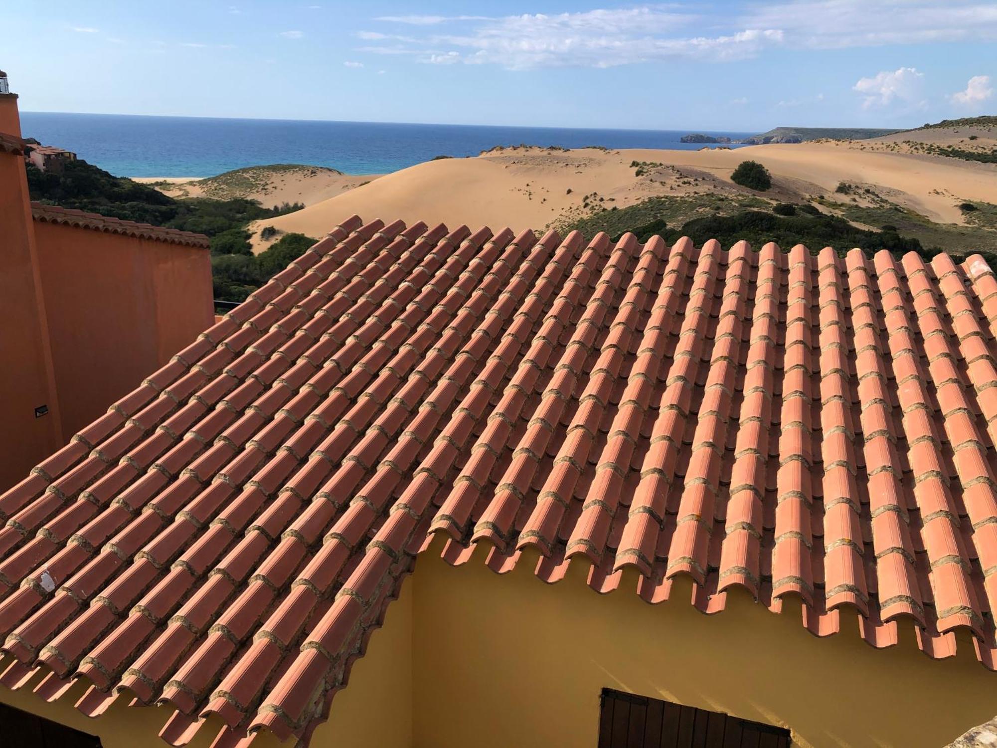 Pommy House Apartman Torre Dei Corsari Kültér fotó
