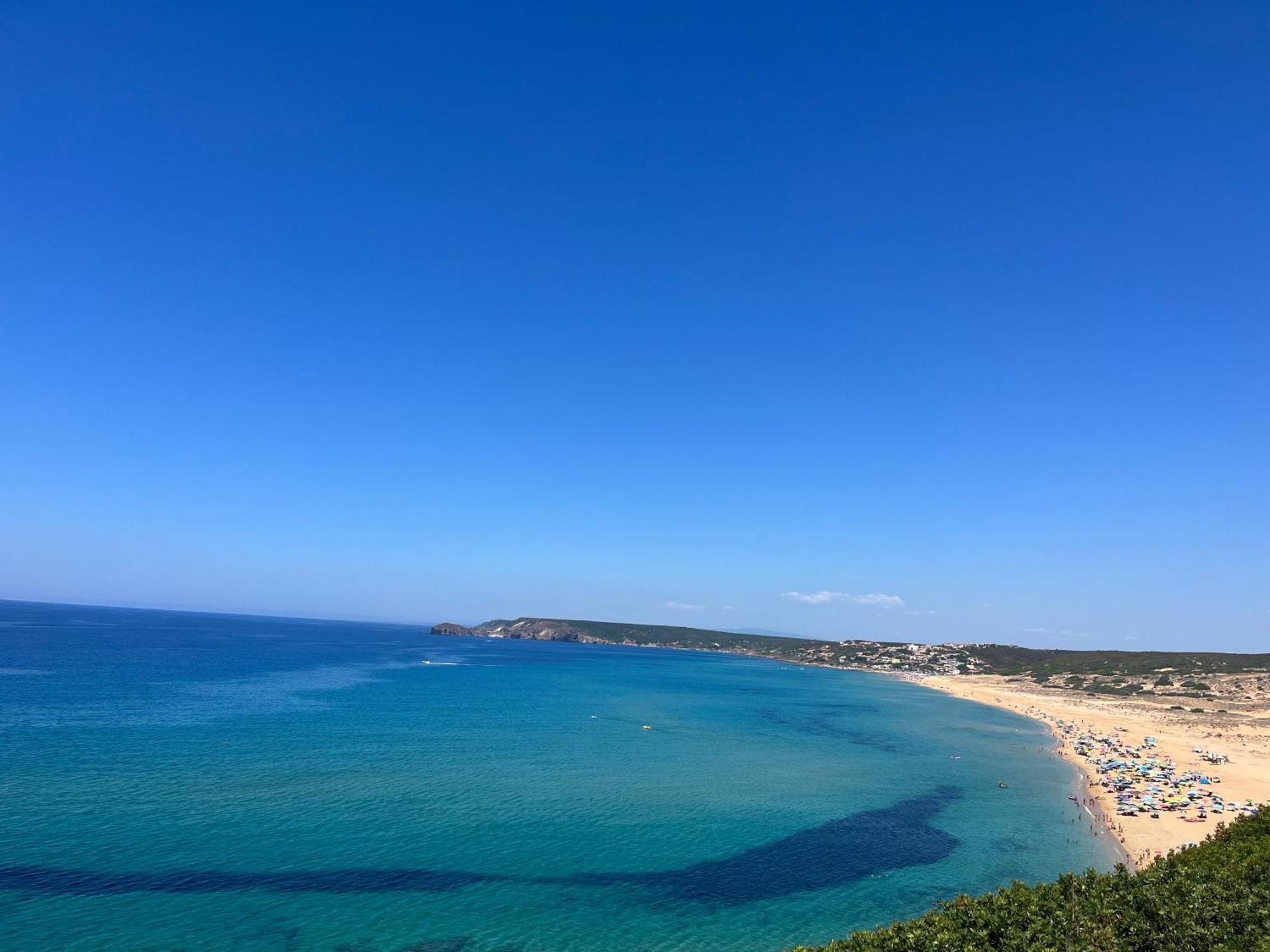 Pommy House Apartman Torre Dei Corsari Kültér fotó