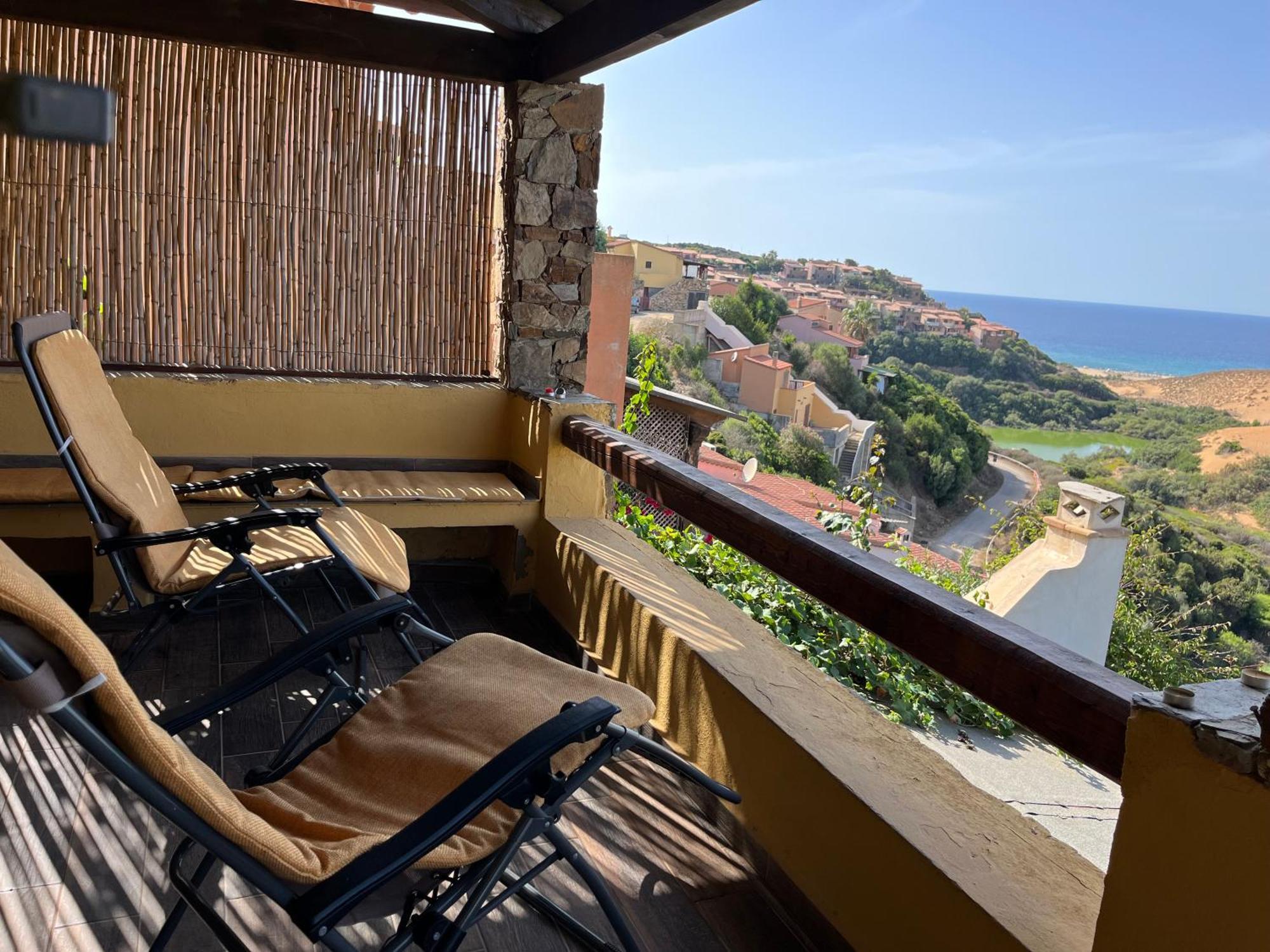 Pommy House Apartman Torre Dei Corsari Kültér fotó