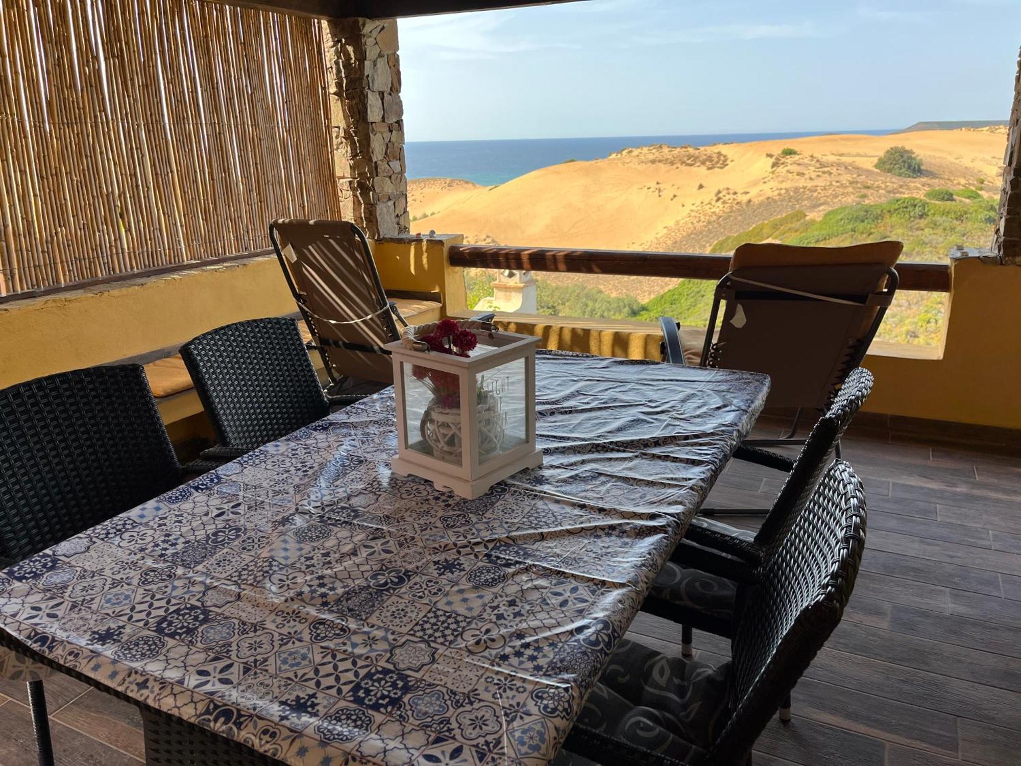 Pommy House Apartman Torre Dei Corsari Kültér fotó