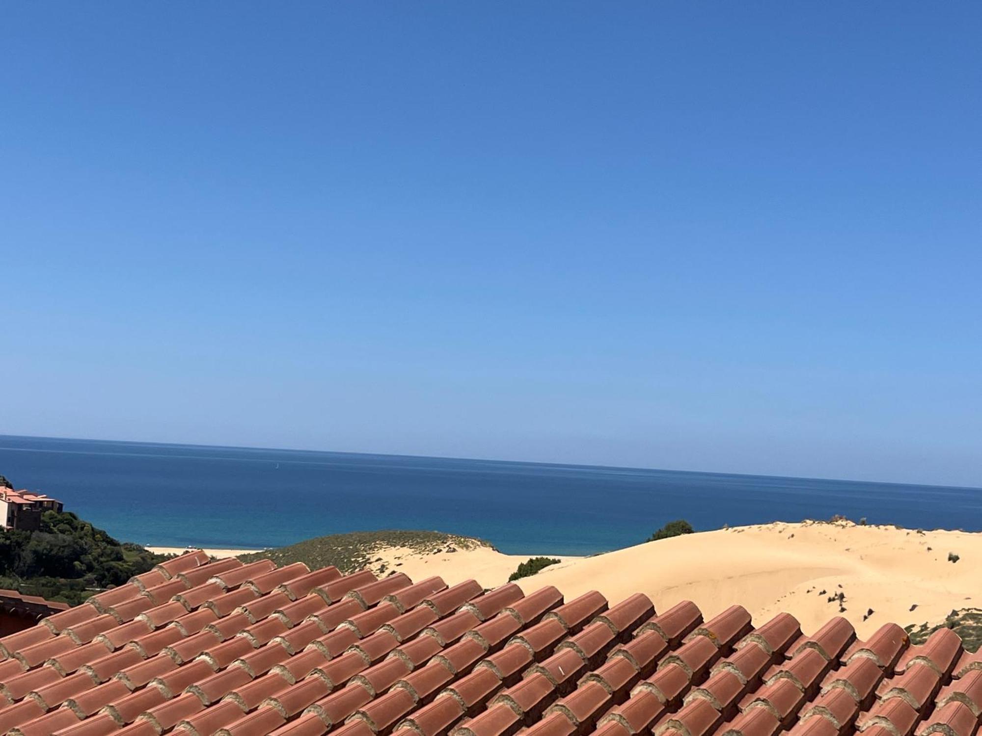 Pommy House Apartman Torre Dei Corsari Kültér fotó